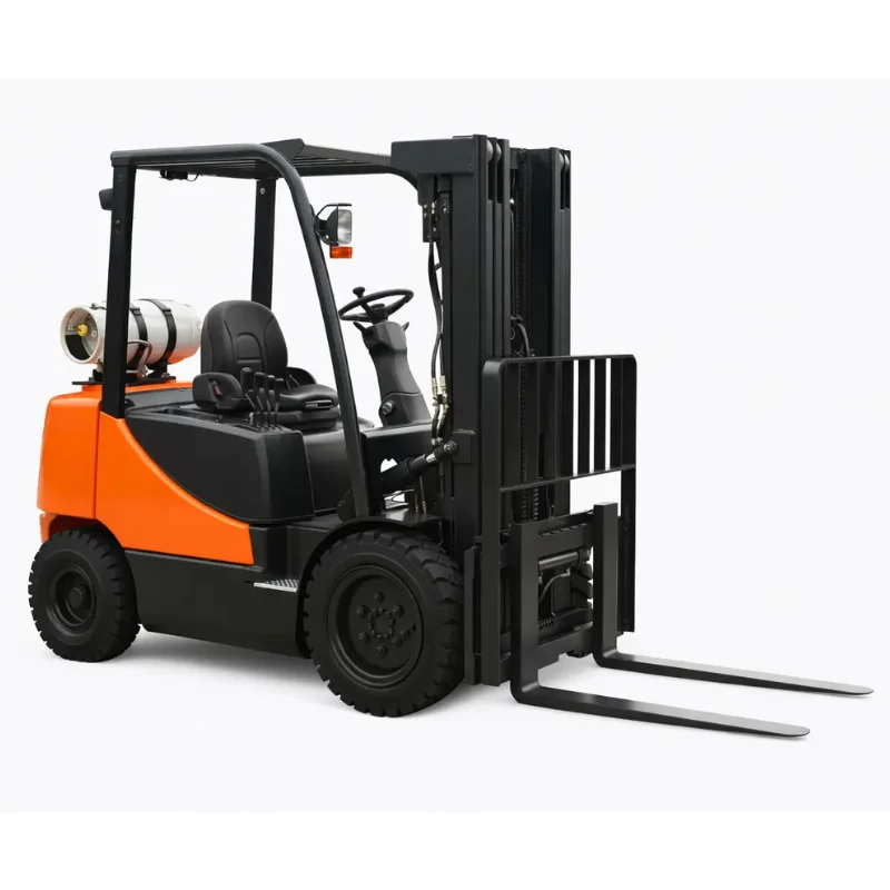 Doosan D35C-7 - Vysokozdvižný vozík do 3500kg